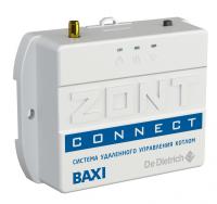 ZONT Connect Контроллер для газовых котлов BAXI и De Dietrich