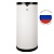 Бойлер косвенного нагрева STRATTOS Classic 150 (170L) M2 WT с термометром