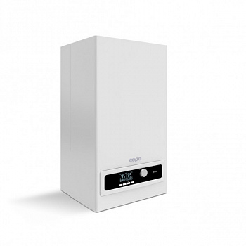 Газовый котел Hermes Legacy 100-W COPA EON 32 кВт одноконтурный