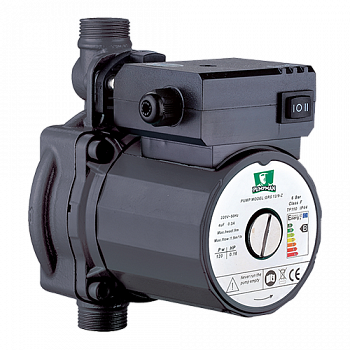 Повысительный насос PUMPMAN GRS 12/9-Z