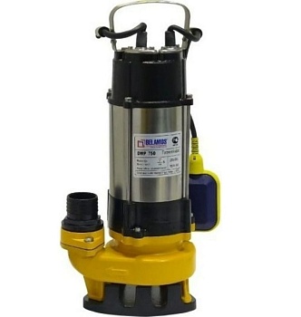 Фекальный насос BELAMOS DWP 750