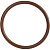 Уплотнительное кольцо ROMMER из FPM, 18