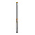 Скважинный насос ROMMER RP 2-44, 1 1/4", кабель 50 м