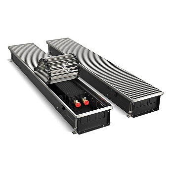 Конвектор внутрипольный Royal Thermo ATRIUM-190/300/2600-DG-U-NA